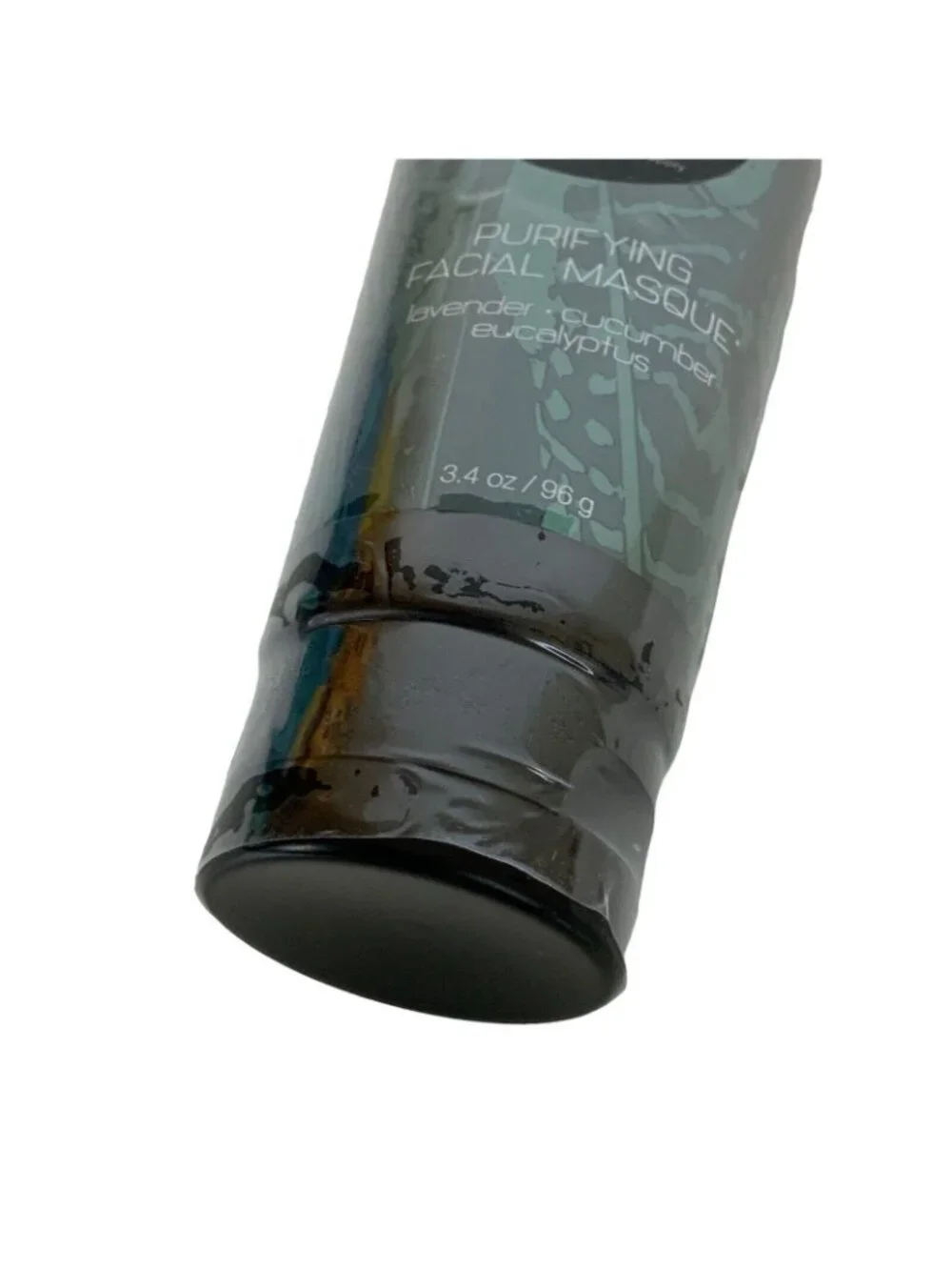 Bella Spirit Purifying Facial Masque Lavender Cucumber Eucalyptus 3.4oz
